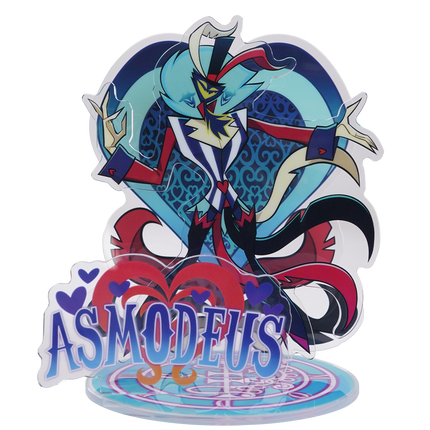 Asmodeus Standee *LIMITED STOCK*