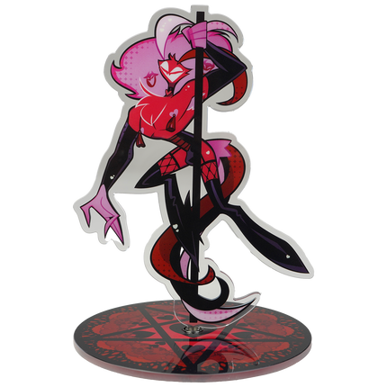 Ozzie - Valentines 2025 SPINNING Standee *LIMITED STOCK*