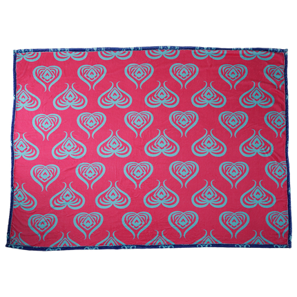 Ozzie's Wallpaper Blanket