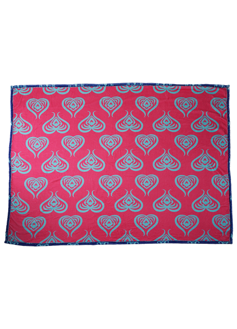 Ozzie's Wallpaper Blanket