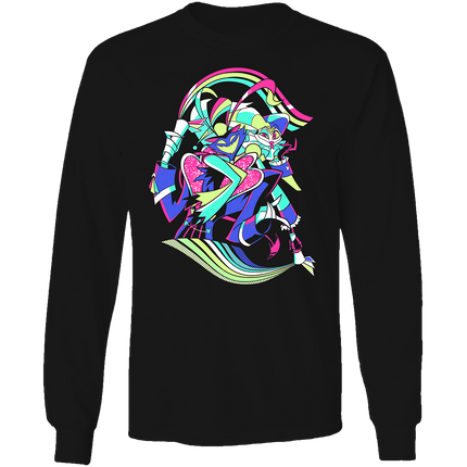 Long Sleeve Shirt - Fizz and Ozzie Pride Parade *PRE-ORDER*