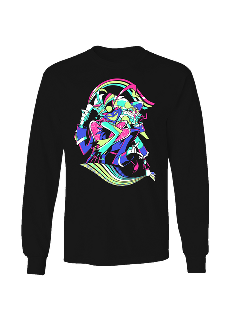 Long Sleeve Shirt - Fizz and Ozzie Pride Parade *PRE-ORDER*