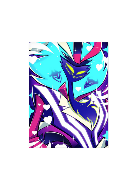 Ozzie's Demon Form Lenticular Poster *FINAL SALE*