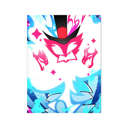 Ozzie's Demon Form Lenticular Poster *FINAL SALE*