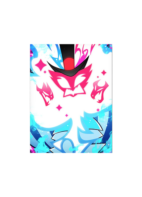 Ozzie's Demon Form Lenticular Poster *FINAL SALE*