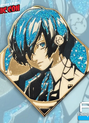 Sparkle Series: The Leader - Limited Edition Pin