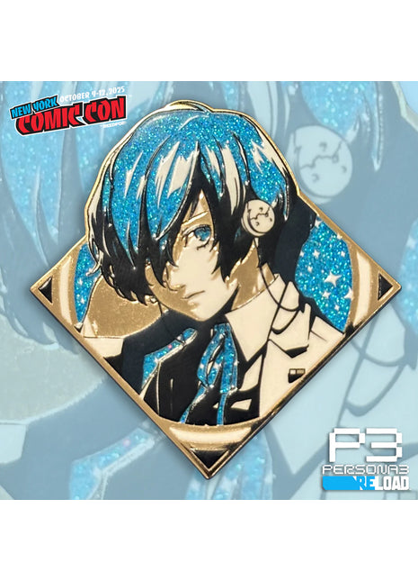 Sparkle Series: The Leader - Limited Edition Pin