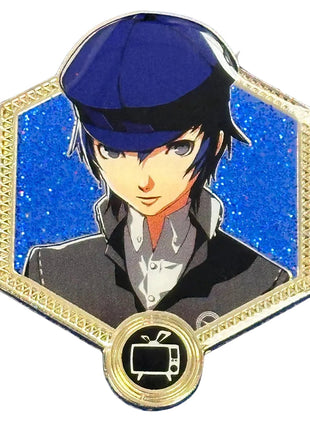 Naoto Shirogane - Golden Series 2 - Persona 4 Golden Pin