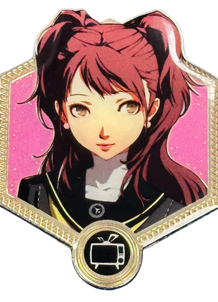 Rise Kujikawa - Golden Series 2 - Persona 4 Golden Pin