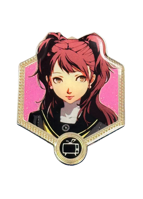 Rise Kujikawa - Golden Series 2 - Persona 4 Golden Pin