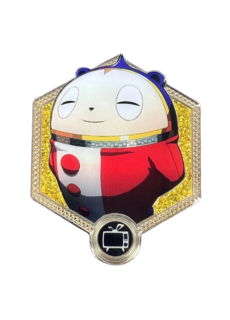 Teddie - Golden Series 2 - Persona 4 Golden Pin