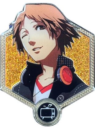 Yosuke Hanamura - Golden Series 2 - Persona 4 Golden Pin