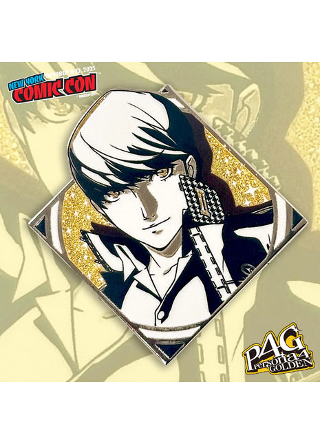 Sparkle Series: The Protagonist - Limited Edition Pin