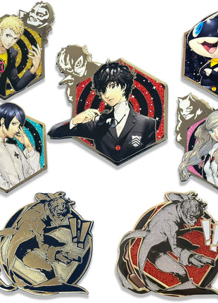 The Phantom Thieves Part 1 - Blind Bag Series: Persona 5 Royal