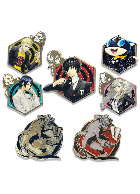The Phantom Thieves Part 1 - Blind Bag Series: Persona 5 Royal