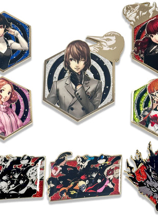 The Phantom Thieves Part 2 - Blind Bag Series: Persona 5 Royal Collectible Pins