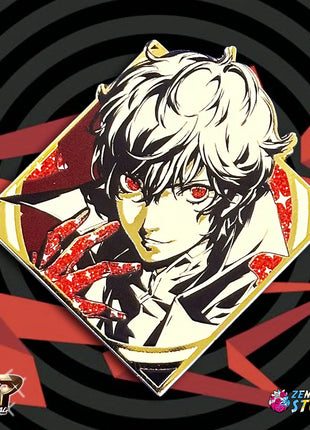 Sparkle Series: Joker- Limited Edition Pin