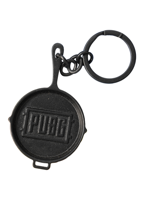 PUBG -  Pan Keychain *LAST CHANCE*