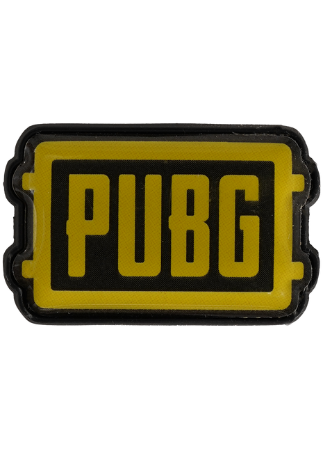 PUBG Logo Pin *LAST CHANCE*