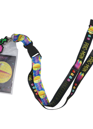 Pac-Man Lanyard *LAST CHANCE*