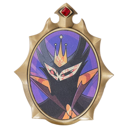 The Circus - Paimon - Lenticular Jumbo Enamel Pin *LIMITED STOCK*