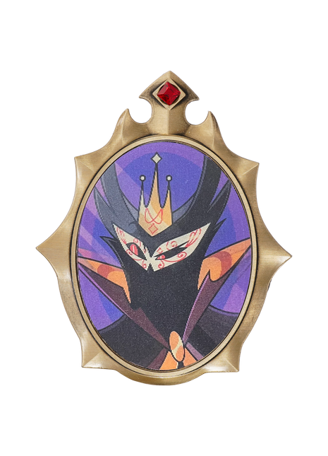 The Circus - Paimon - Lenticular Jumbo Enamel Pin *LIMITED STOCK*