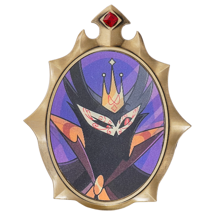 The Circus - Paimon - Lenticular Jumbo Enamel Pin *LIMITED STOCK*