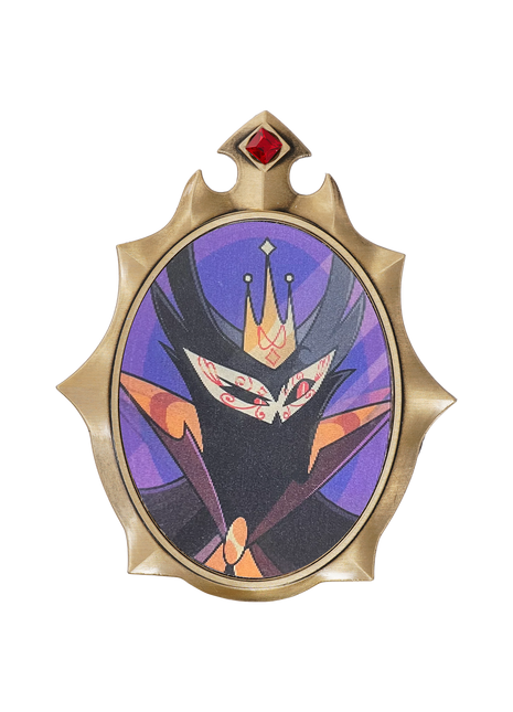 The Circus - Paimon - Lenticular Jumbo Enamel Pin *LIMITED STOCK*