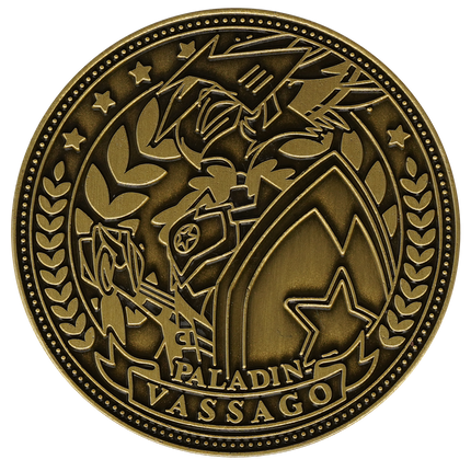 Imps and Imbeciles Coin: Vassago *LIMITED STOCK*