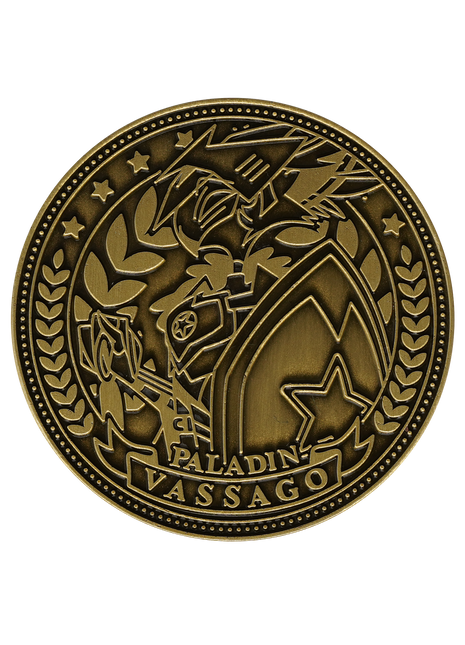 Imps and Imbeciles Coin: Vassago *LIMITED STOCK*
