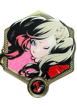 Panther - Golden Seires 2 - Persona 5 Royal Pin