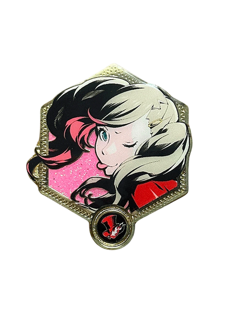 Panther - Golden Seires 2 - Persona 5 Royal Pin