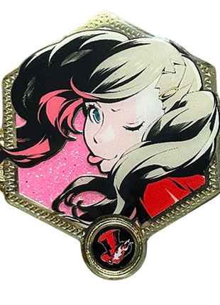 Panther - Golden Seires 2 - Persona 5 Royal Pin