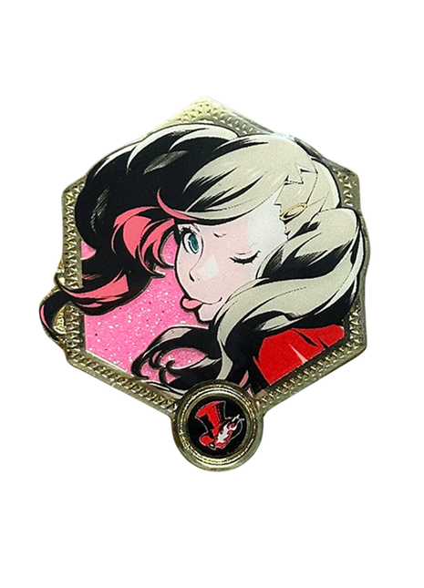 Panther - Golden Seires 2 - Persona 5 Royal Pin