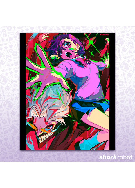 Occult Clash - Poster Print