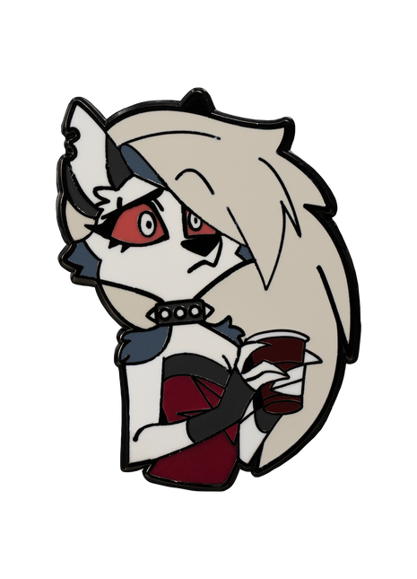 Queen Bee - Party Dress Loona - Enamel Pin *LIMITED STOCK*