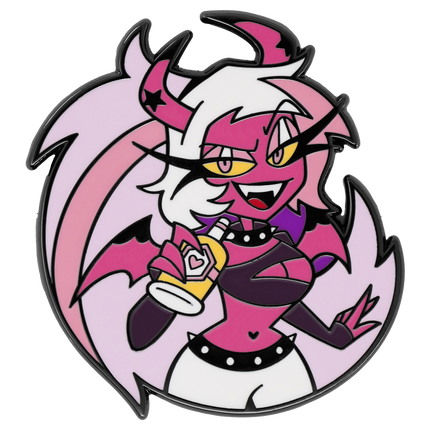 Party Verosika - Enamel Pin *LIMITED STOCK*