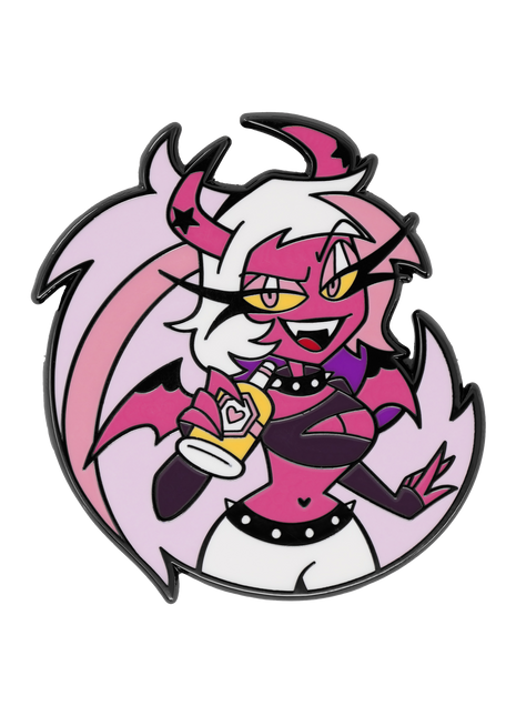 Party Verosika - Enamel Pin *LIMITED STOCK*