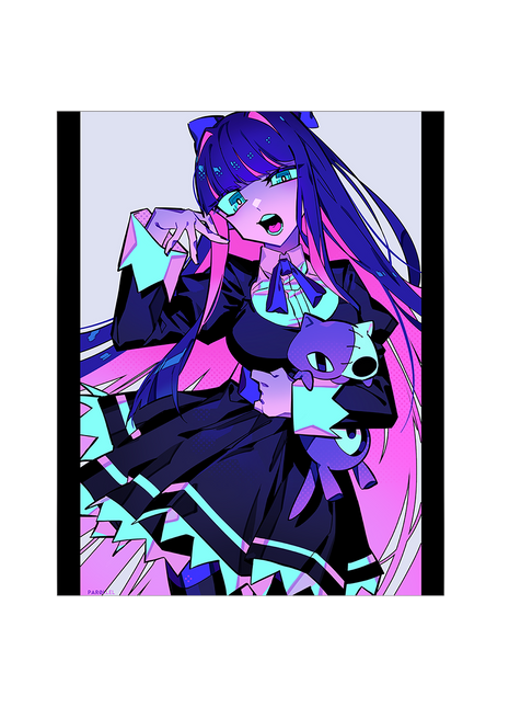 The Perfect Lolita - Poster Print