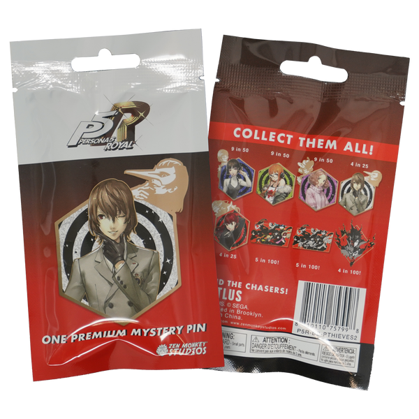 The Phantom Thieves Part 2 - Blind Bag Series: Persona 5 Royal
