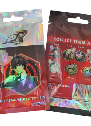 The Phantom Thieves Part 1 - Blind Bag Series: Persona 5 Royal