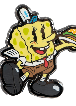 HAREBRAINED! SPONGE PIN *LAST CHANCE*