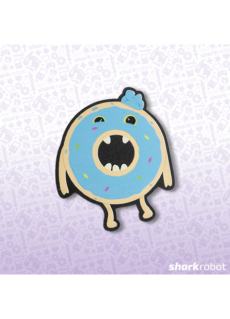 RoboRoku: The Nombies - BlueBerry Pin *LAST CHANCE*