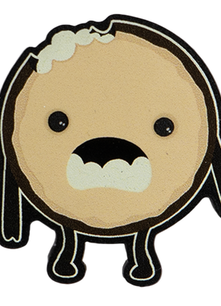 RoboRoku: The Nombies Pastry Pin *LAST CHANCE*