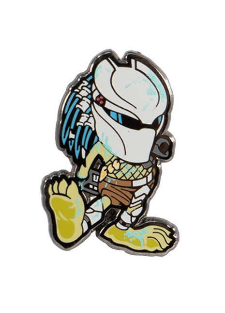 Harebrained! Predator Pin *LAST CHANCE*