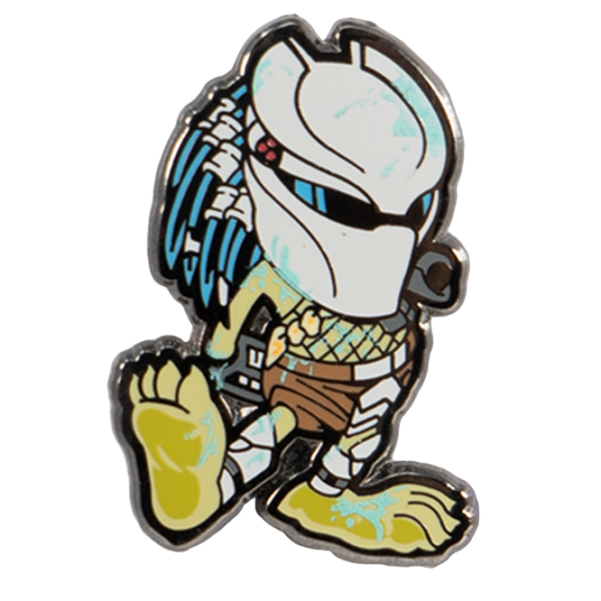 Predator Pin Harebrained! Predator Pin *LAST CHANCE* – Shark Robot