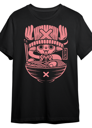 Pirate Doctor Ramen T-shirt *PRE-ORDER*