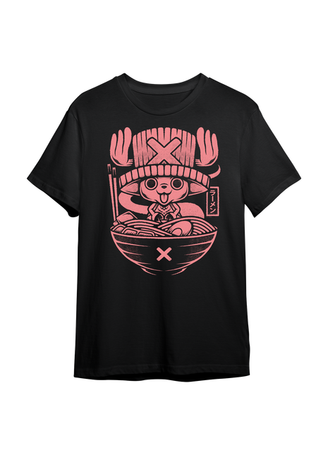 Pirate Doctor Ramen T-shirt *PRE-ORDER*