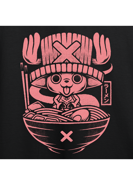 Pirate Doctor Ramen T-shirt *PRE-ORDER*