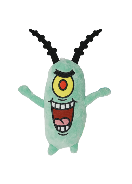 SpongeBob Squarepants - Plankton Plush *LAST CHANCE*